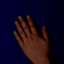 Laden Sie das Bild in den Galerie-Viewer, Nagelsticker Glow Party