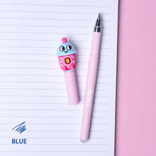 Laden Sie das Bild in den Galerie-Viewer, Radierbarer Gelstift Pen Buddie Kawaii