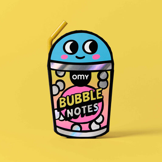 Sticky Notes "Bubble Tea"