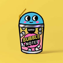 Laden Sie das Bild in den Galerie-Viewer, Sticky Notes "Bubble Tea"