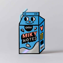 Laden Sie das Bild in den Galerie-Viewer, Sticky Notes "Milky"