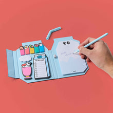 Laden Sie das Bild in den Galerie-Viewer, Sticky Notes "Milky"
