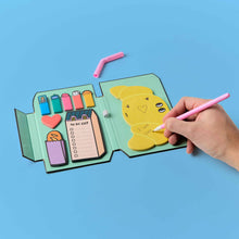 Laden Sie das Bild in den Galerie-Viewer, Sticky Notes "Paris"