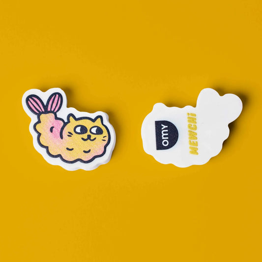 Radier Buddies "Mewchi"