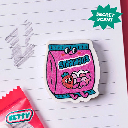 Radier Buddies "Betty"