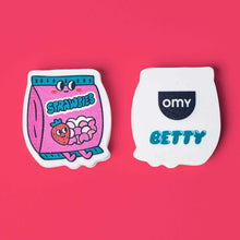Laden Sie das Bild in den Galerie-Viewer, Radier Buddies "Betty"