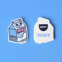 Laden Sie das Bild in den Galerie-Viewer, Radier Buddies "Miky"