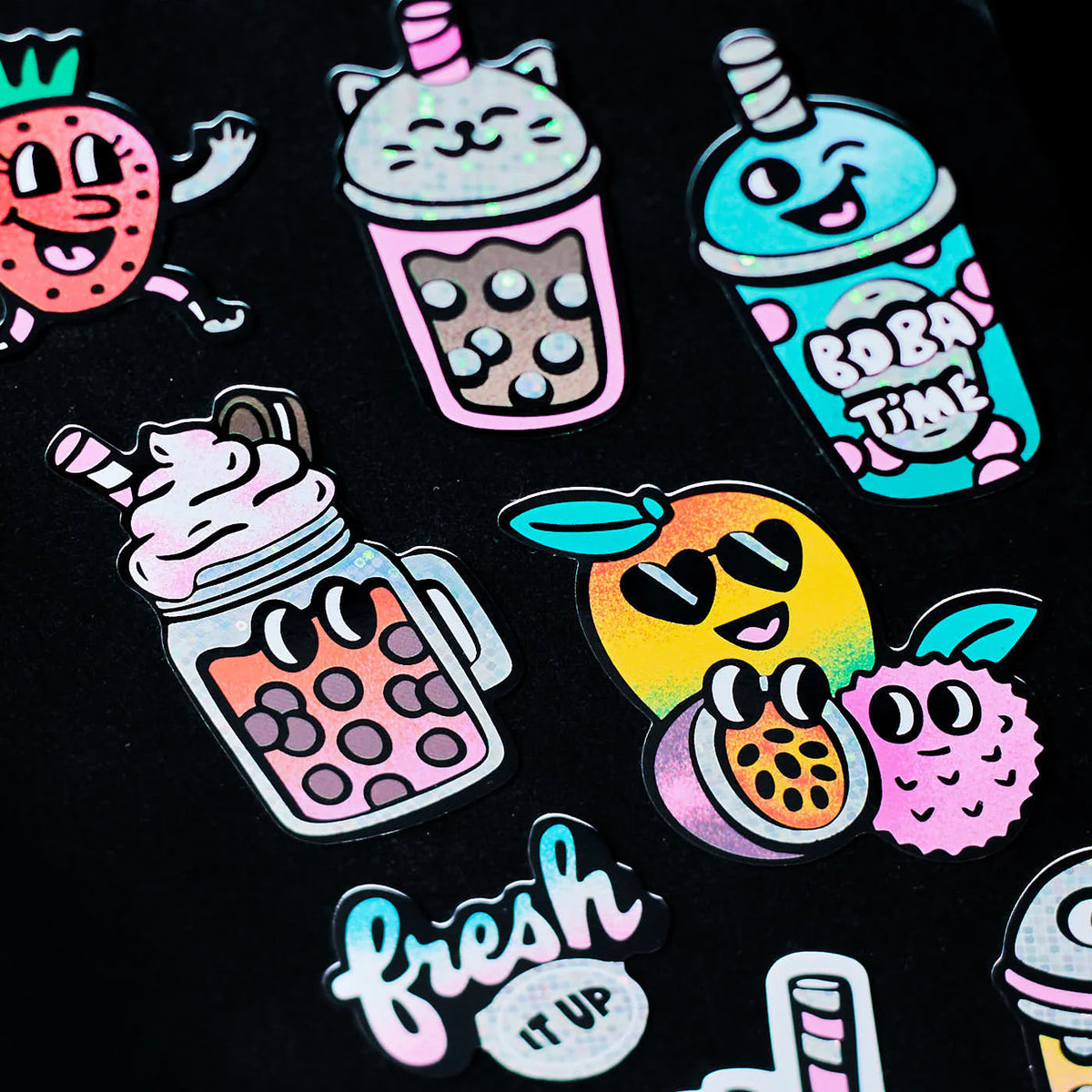 Fabulous Sticker Big 