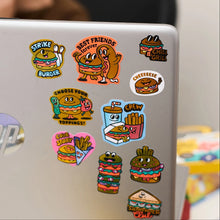 Laden Sie das Bild in den Galerie-Viewer, Fabulous Sticker Big "Burger"