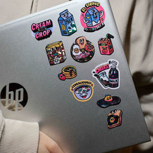 Laden Sie das Bild in den Galerie-Viewer, Fabulous Sticker Big "Milk"