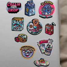 Laden Sie das Bild in den Galerie-Viewer, Fabulous Sticker Big "Milk"