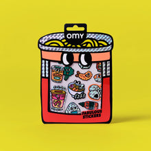 Laden Sie das Bild in den Galerie-Viewer, Fabulous Sticker Big "Noodle"