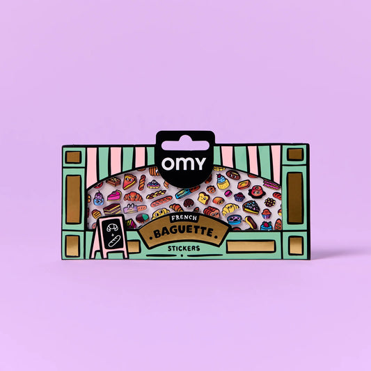 Fabulous Sticker Boutique "French Baguette"