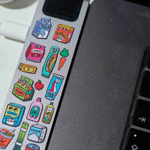 Laden Sie das Bild in den Galerie-Viewer, Fabulous Sticker Boutique "Super Market"