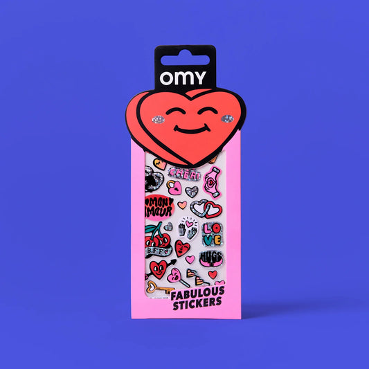 Fabulous Sticker Iconic "Love"