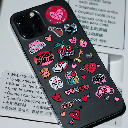 Fabulous Sticker Iconic "Love"