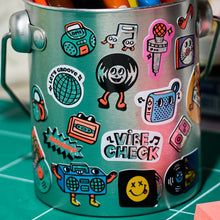 Laden Sie das Bild in den Galerie-Viewer, Fabulous Sticker Iconic "Music"