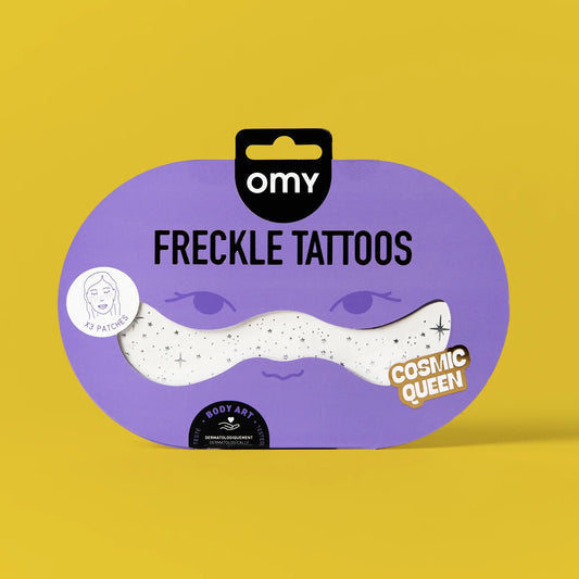 Freckle Tattoos "Cosmic Queen"