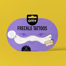 Laden Sie das Bild in den Galerie-Viewer, Freckle Tattoos "Cosmic Queen"