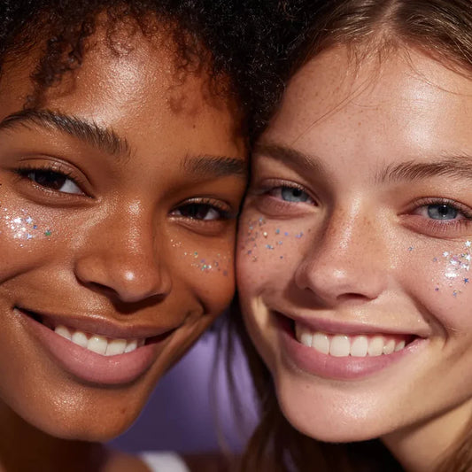 Freckle Tattoos "Cosmic Queen"