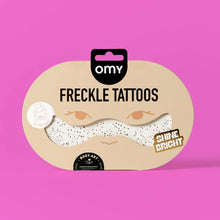 Laden Sie das Bild in den Galerie-Viewer, Freckle Tattoos "Shine Bright"
