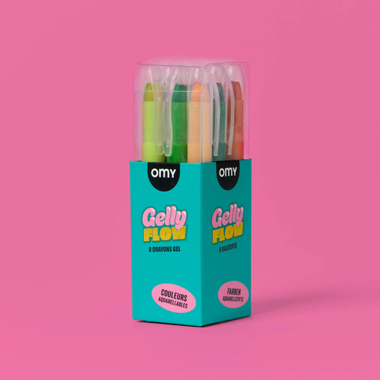 Gelstifte Gelly Flow