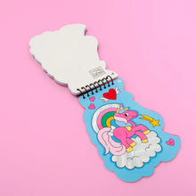 Laden Sie das Bild in den Galerie-Viewer, Sticker Activity Book Einhorn