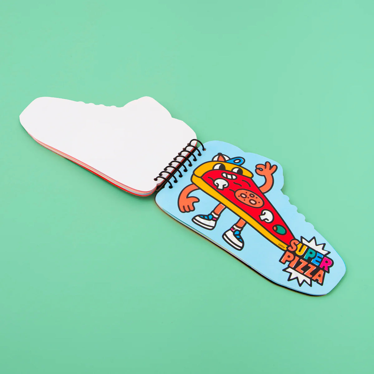 Sticker by Number Sneaker