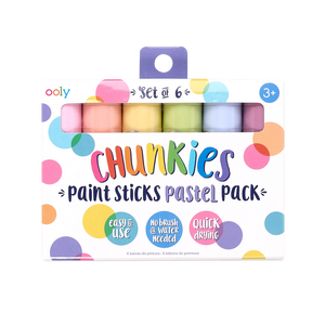 Chunkies Pastell Stifte