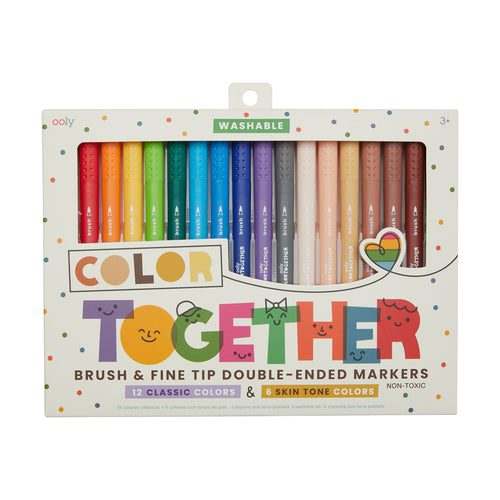 Color Together Filzstifte 18er Set