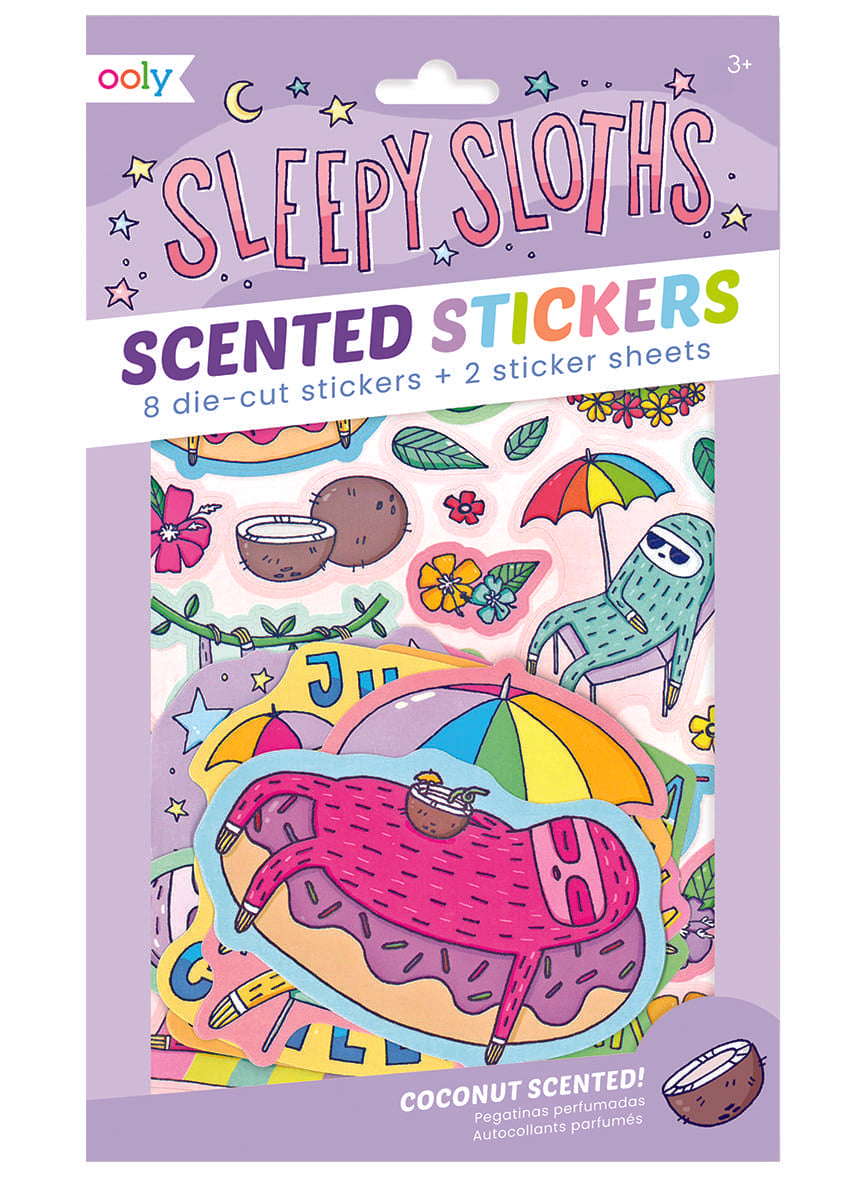 Duftsticker Sleepy Sloths