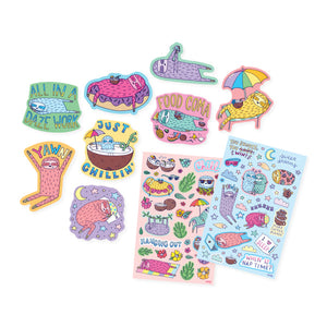 Duftsticker Sleepy Sloths