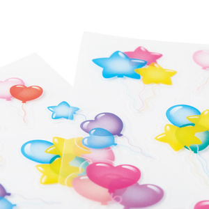 Stickiville Sticker "Balloons"