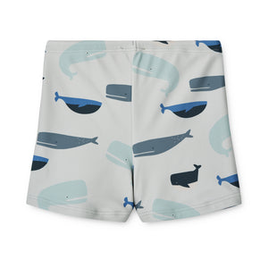 Otto Badehose Whales