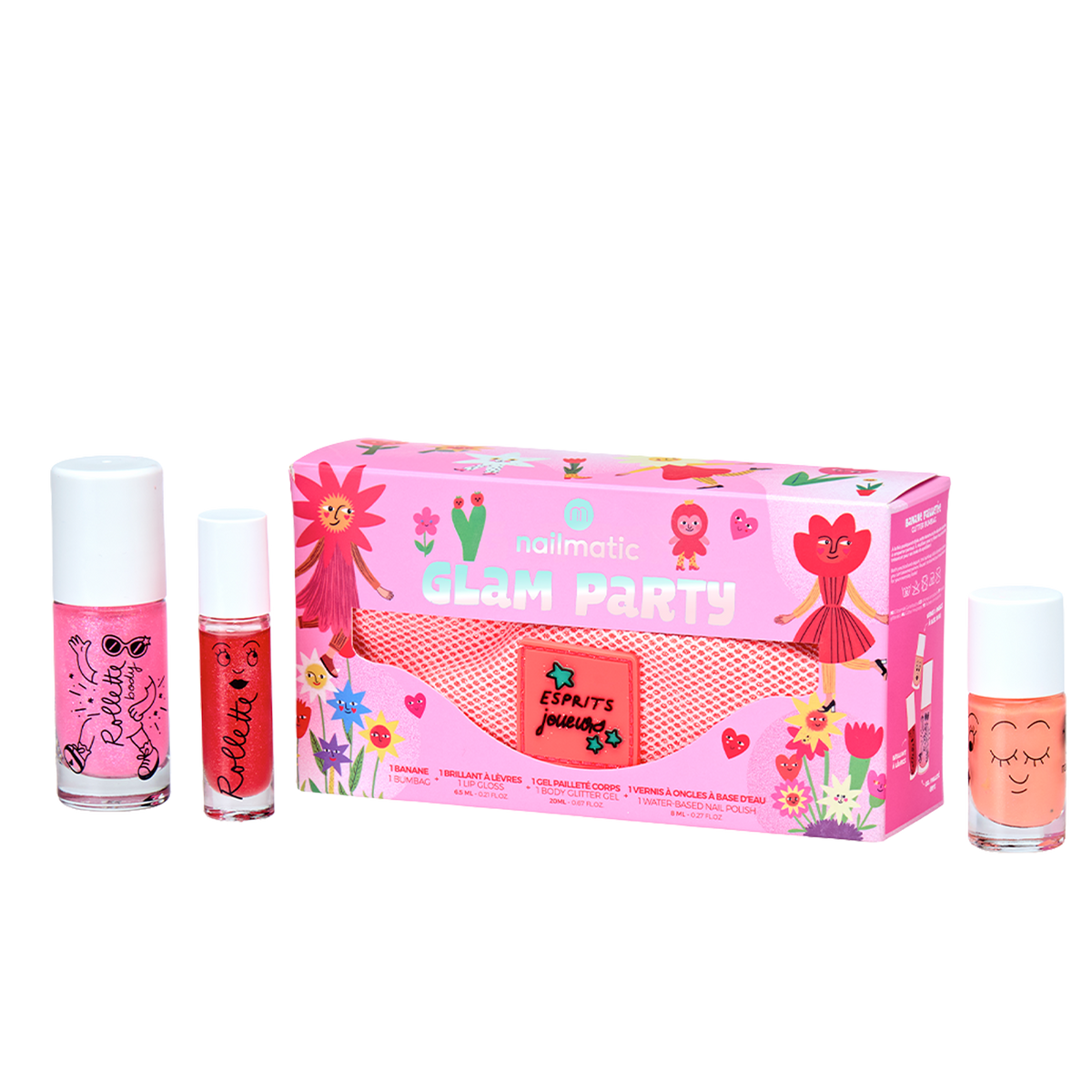 Glam Party Set