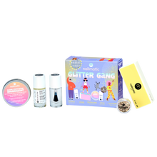 Laden Sie das Bild in den Galerie-Viewer, Glitter Gang Set