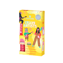 Laden Sie das Bild in den Galerie-Viewer, Crazy Artist Set