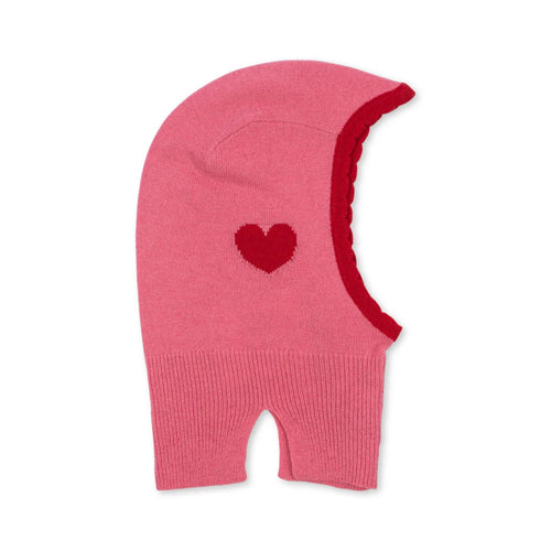 Collette Schlupfmütze Pink