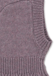 Isa Schlupfmütze Lavender Mist