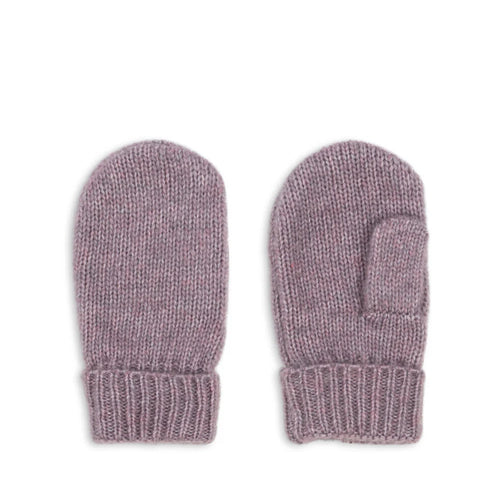 Isa Fäustlinge Lavender Mist