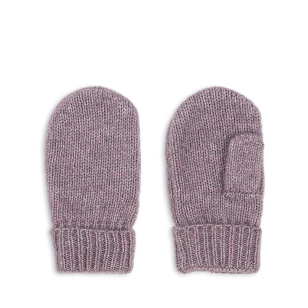 Isa Fäustlinge Lavender Mist