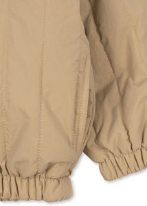 Juno Bomberjacke Travertine