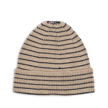 Laden Sie das Bild in den Galerie-Viewer, Louli Mütze Stripe Bluie