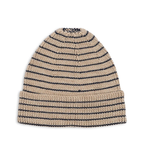 Louli Mütze Stripe Bluie