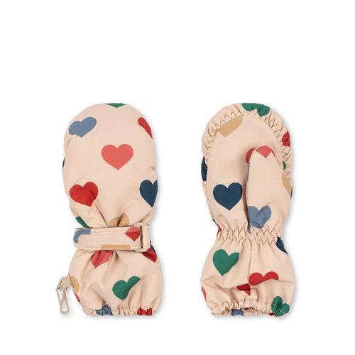 Nohr Schneehandschuhe Coeur Coloré
