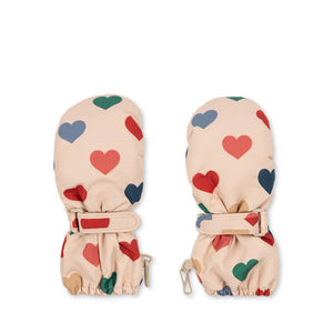 Nohr Schneehandschuhe Coeur Coloré