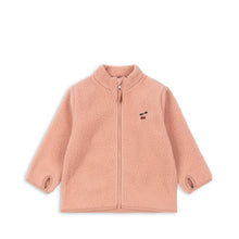 Laden Sie das Bild in den Galerie-Viewer, Thermy Fleecejacke Cameo Rose