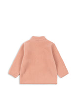 Laden Sie das Bild in den Galerie-Viewer, Thermy Fleecejacke Cameo Rose