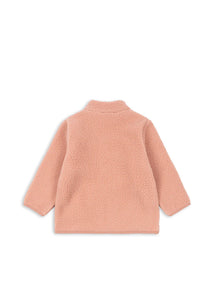 Thermy Fleecejacke Cameo Rose