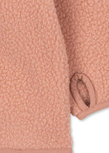 Laden Sie das Bild in den Galerie-Viewer, Thermy Fleecejacke Cameo Rose